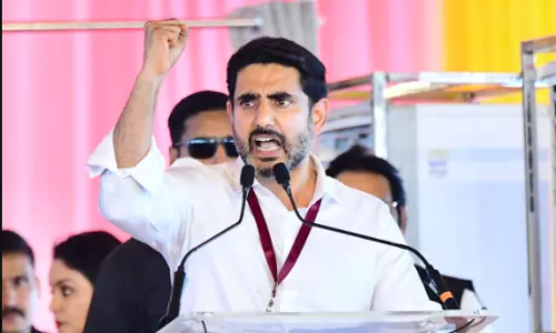 Modi’s Double-engine Bullet Train Fast-tracking Development in AP: Lokesh
