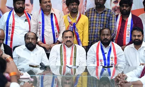 Congress Backs BC Bandh on Oct 18 Congress Backs BC Bandh on Oct 18