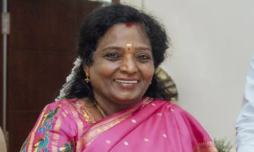 We Back Vijay Not for Alliance but to Stand Up for Oppn Rights: BJP Leader We Back Vijay Not for Alliance but to Stand Up for Oppn Rights: BJP Leader