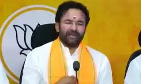 Congress-MIM Alliance Failing JH, Says Kishan