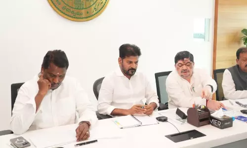 CM Revanth Seeks Legal Roadmap on BC Quota