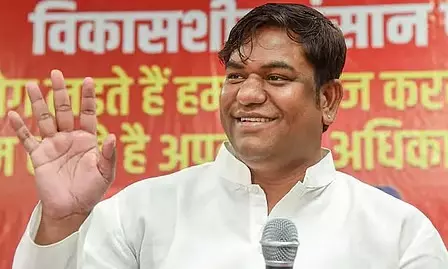 VIP Nearly Quits Mahagatbandhan, Stays After Rahul’s Intervention