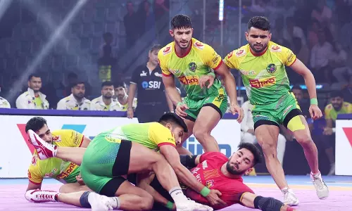 Ayan’s Super 10 And Mandeep’s Cutch Raid Helps Patna Pirates Clinch Tie-Breaker Against Bengaluru Bulls