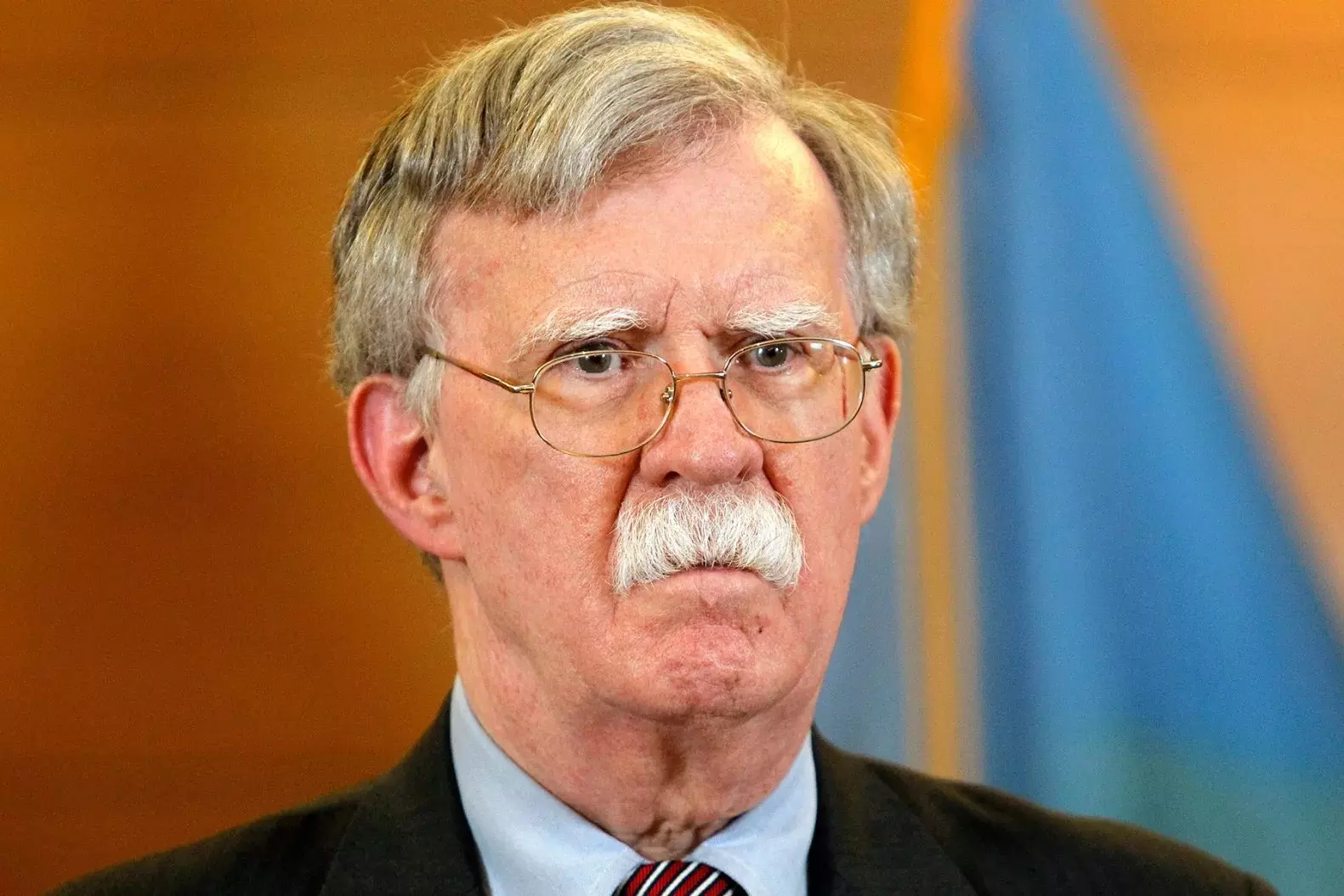 Ex-Trump Aide Bolton Charged Over Classified Info