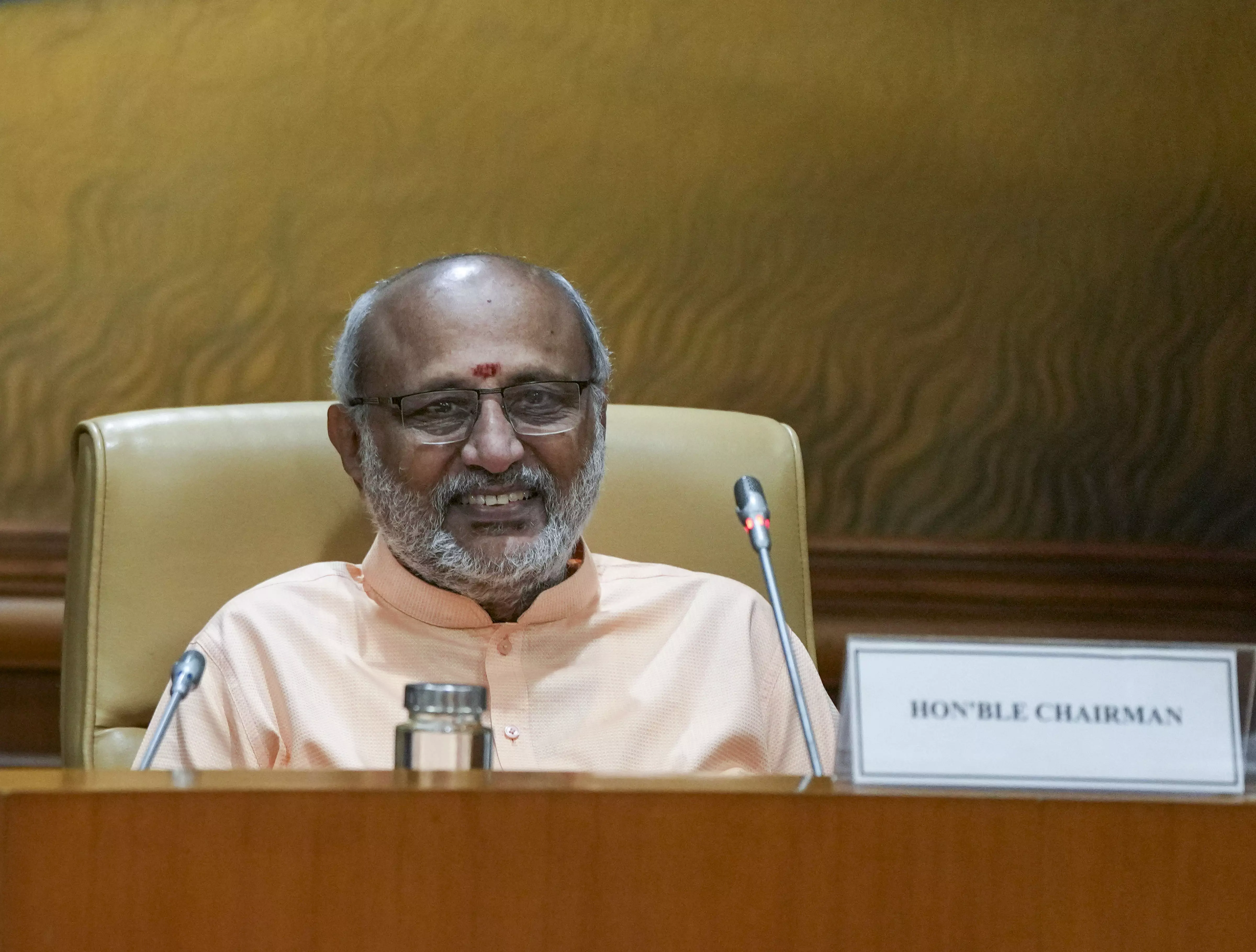 Bomb Threat at Vice Presidents Chennai Residence Likely a Hoax, Says Police