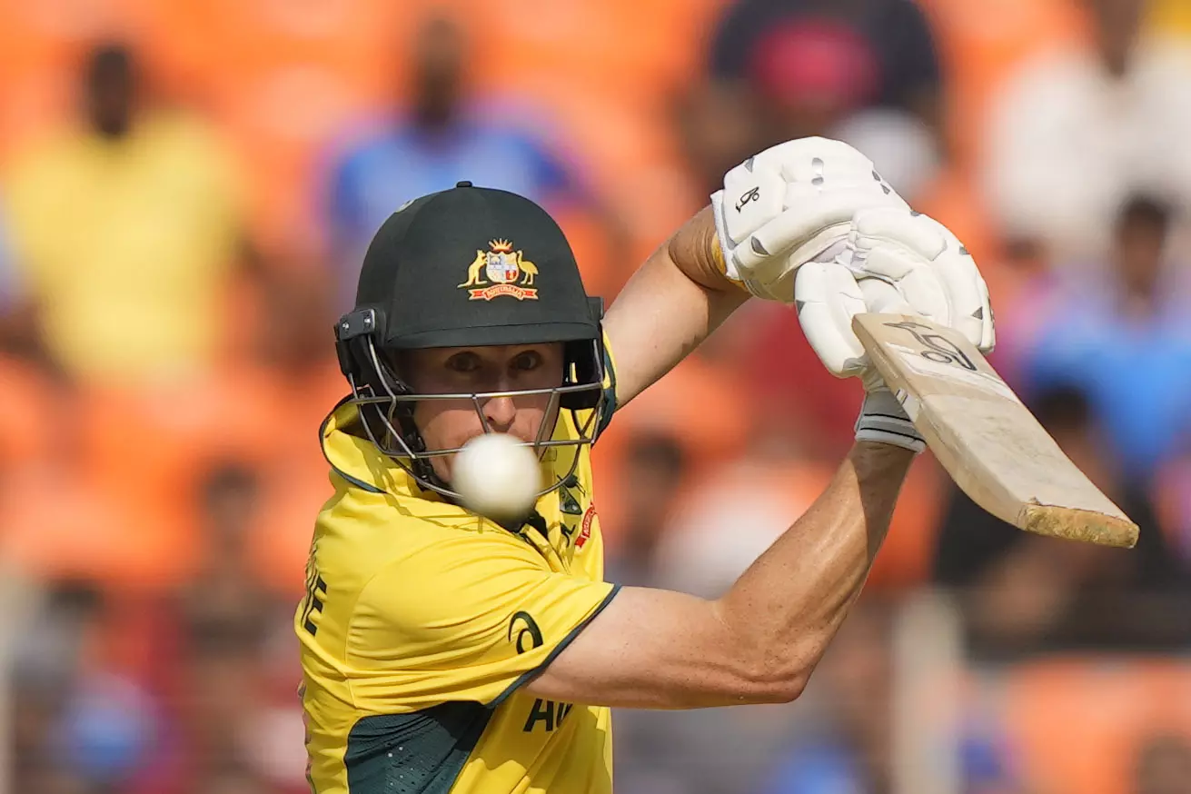 Australia Rope In 2023 World Cup Hero for India ODI Series Australia Rope In 2023 World Cup Hero for India ODI Series