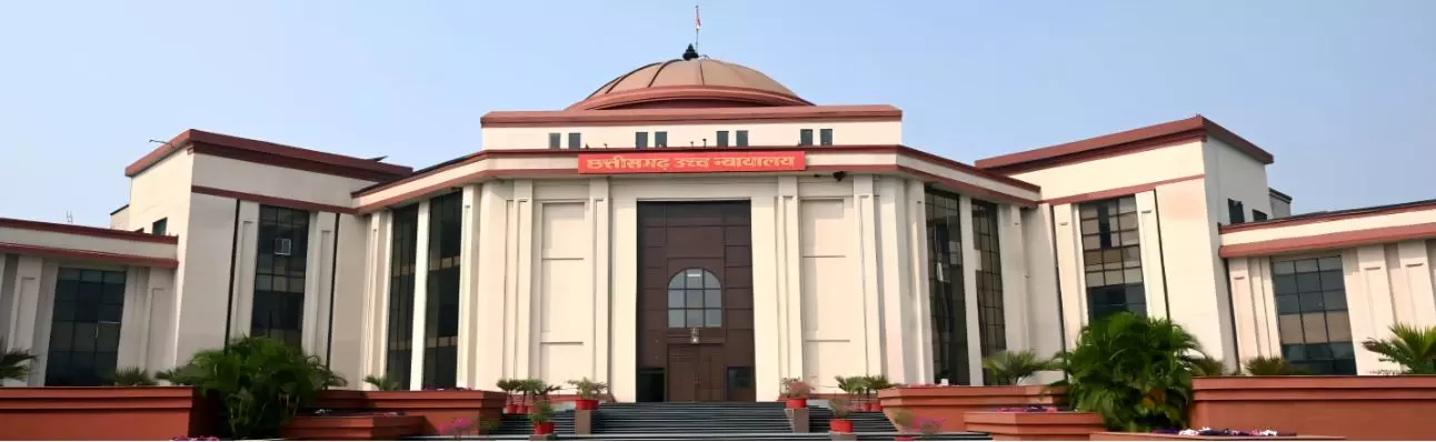 No SIT Probe into Naxalites Death, Cant Undermine Federal Structure of Policing: Chhattisgarh HC No SIT Probe into Naxalites Death, Cant Undermine Federal Structure of Policing: Chhattisgarh HC
