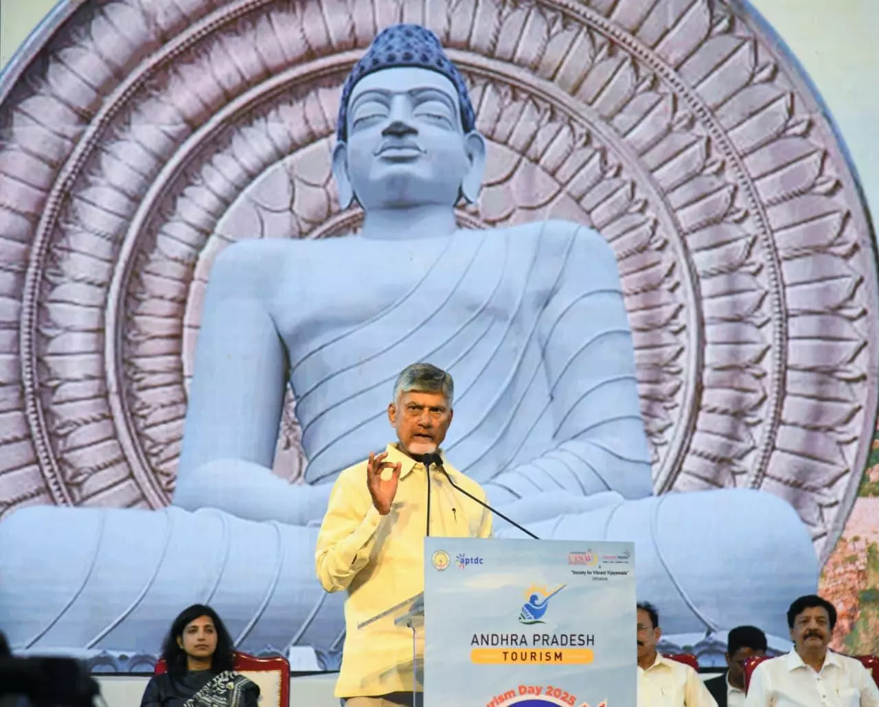AP CM Thanks Modi for Visiting Rayalaseema