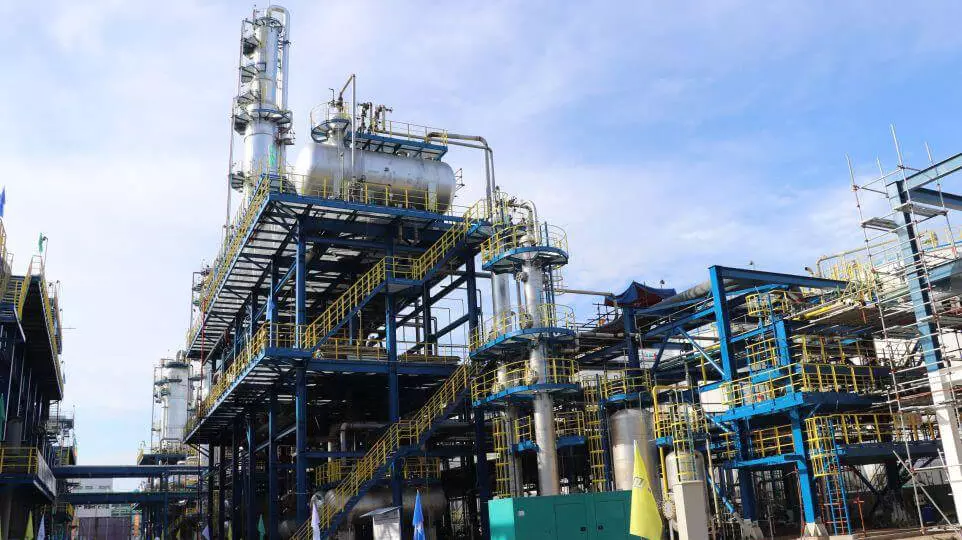 MEIL Secures USD 225.5 Million Project from Kuwait Oil Company