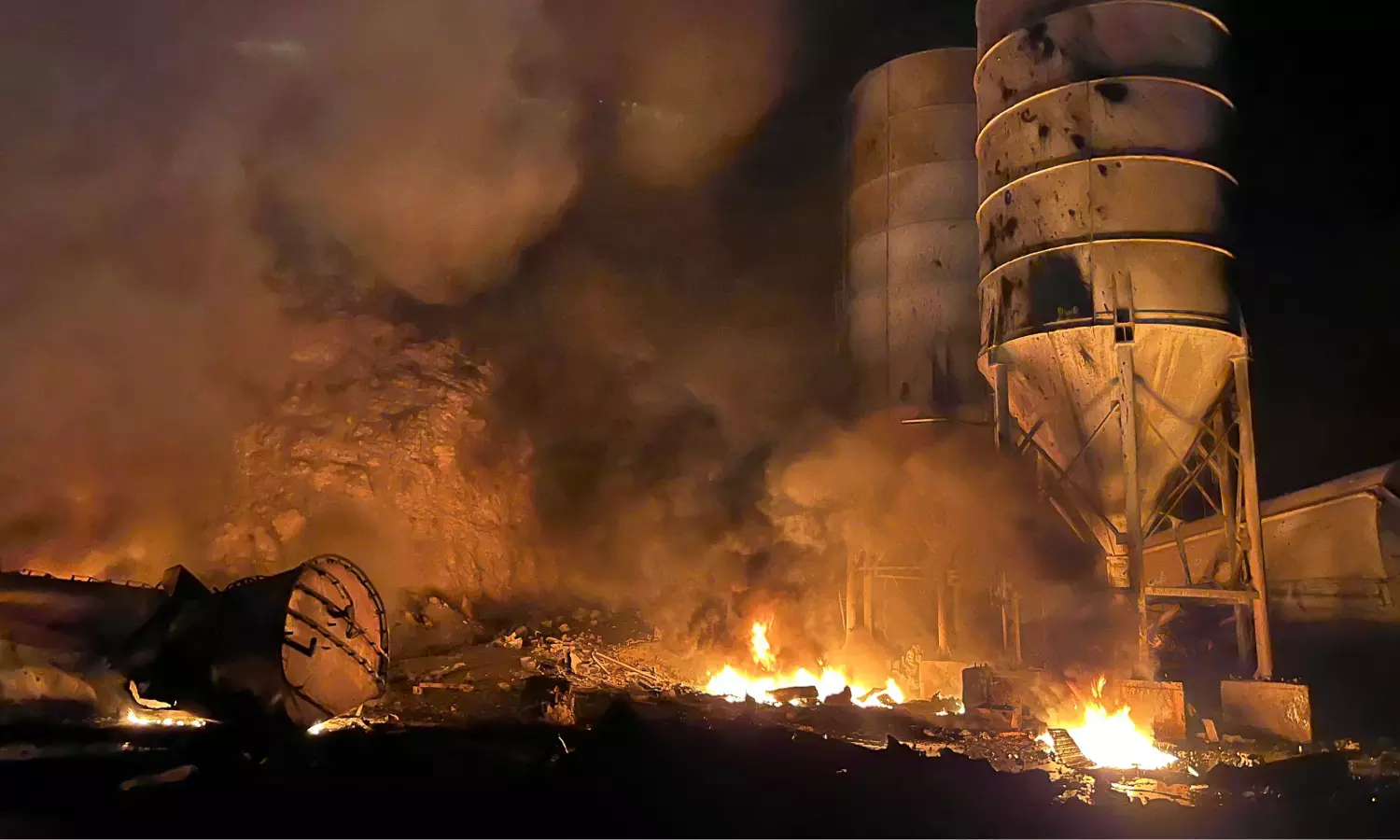 Iran Slams Israeli Strikes in Lebanon, Calls Them ‘Blatant Ceasefire Violation