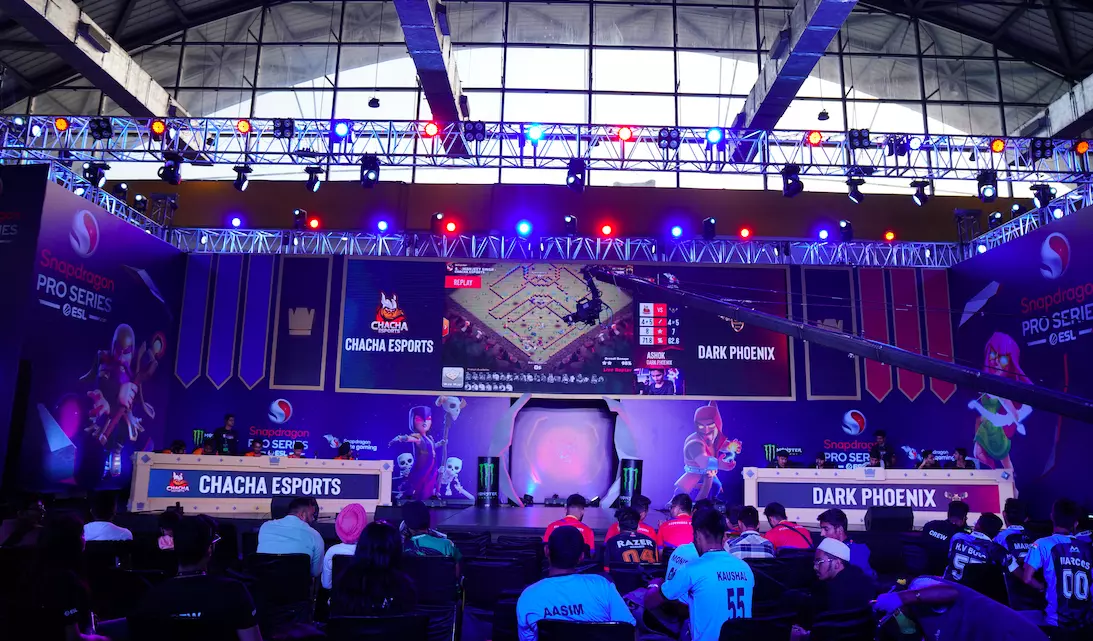 DreamHack India and Hyderabad Comic Con 2025: Three Days of Gaming, Esports & Pop Culture DreamHack India and Hyderabad Comic Con 2025: Three Days of Gaming, Esports & Pop Culture