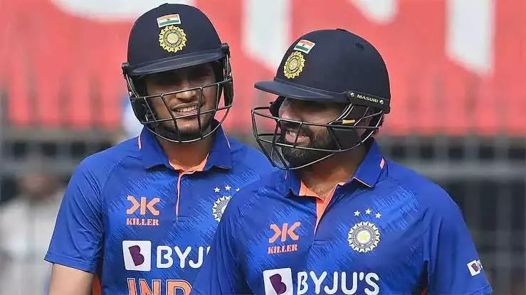 Its An Insurance Policy Move to Groom Gill as Captain While Rohit is Still Active: Hayden