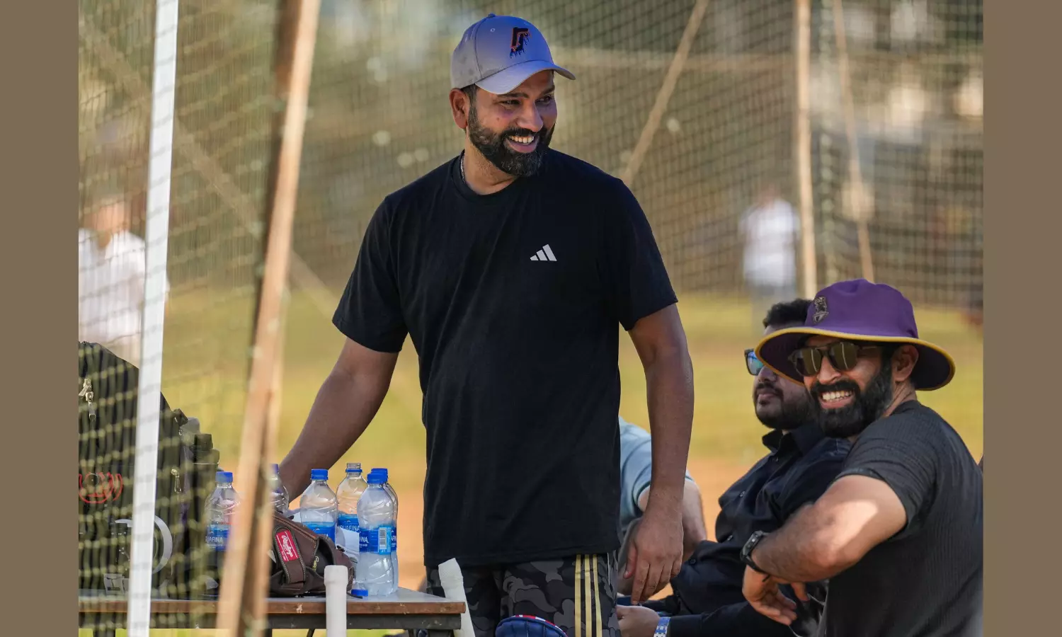 Abhishek Nayar Reveals Story Behind Rohit Sharmas Fitness Transformation