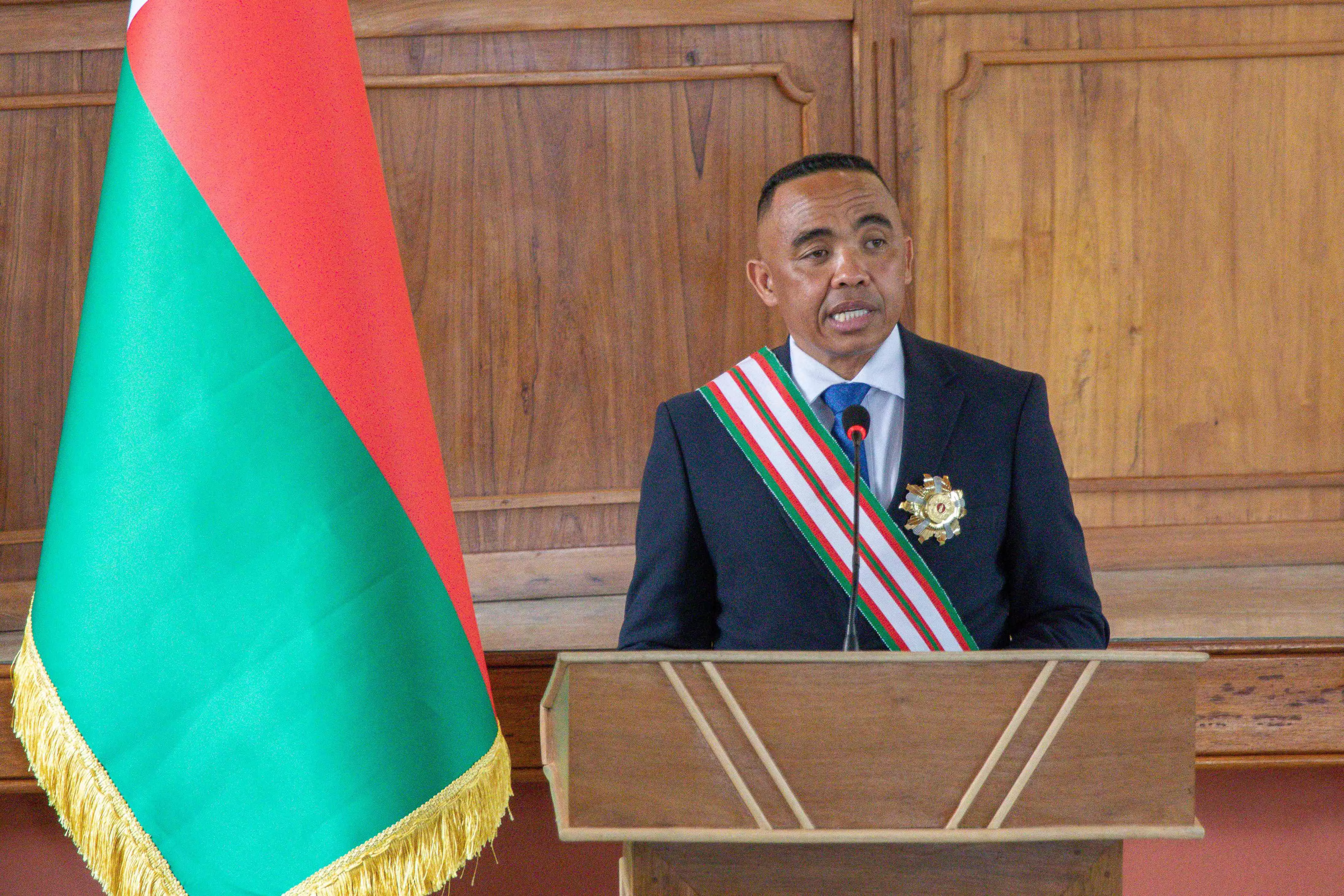 What to Know About the Man Behind Madagascar’s Sudden Military Coup
