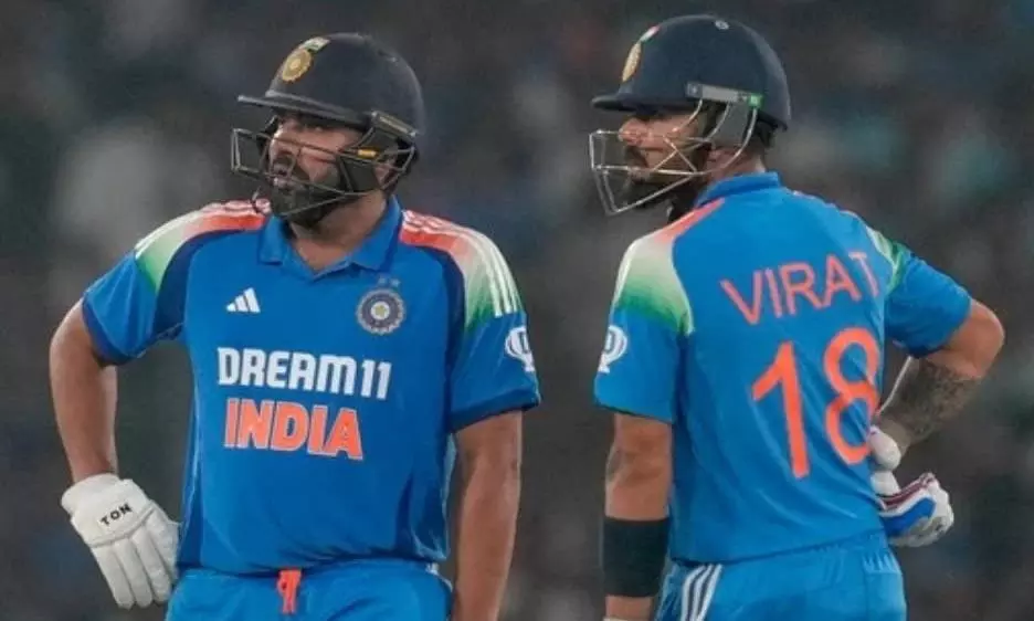 In 2027 World Cup Talk, Agarkar Avoids Clear Answers on Kohli, Rohit
