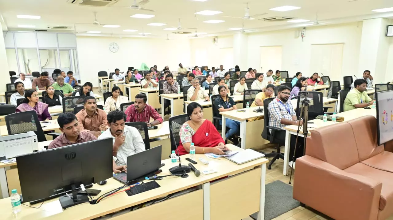 Rachakonda Police Hold Awareness Session on POSH, ICC