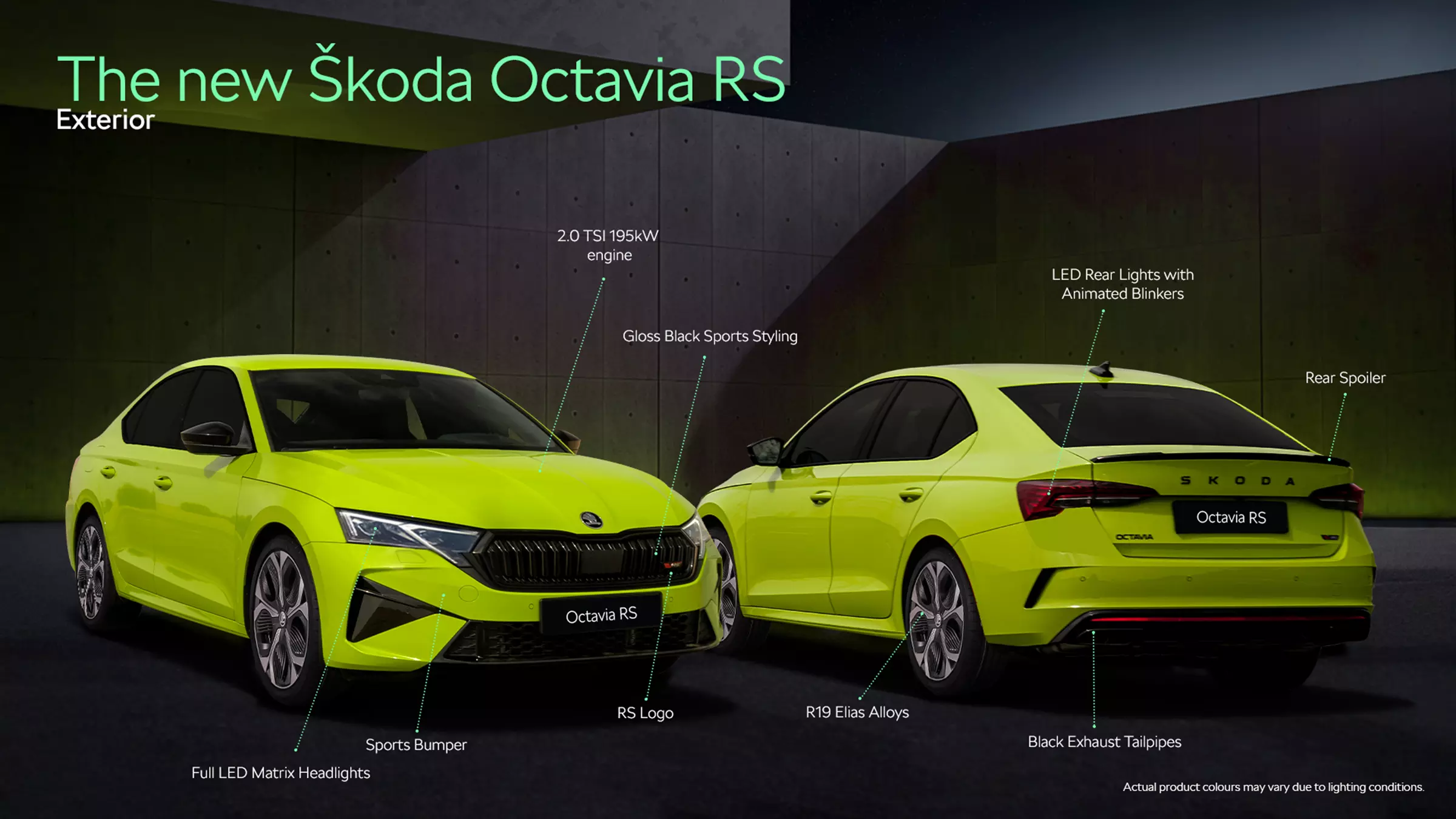 Skoda’s New Octavia RS Priced at Rs 49.99 Lakh Sells Out in 20 Minutes Skoda’s New Octavia RS Priced at Rs 49.99 Lakh Sells Out in 20 Minutes