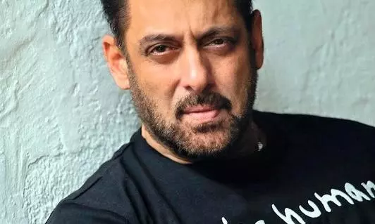 Salman Khan At Work: Wrapped In High Security