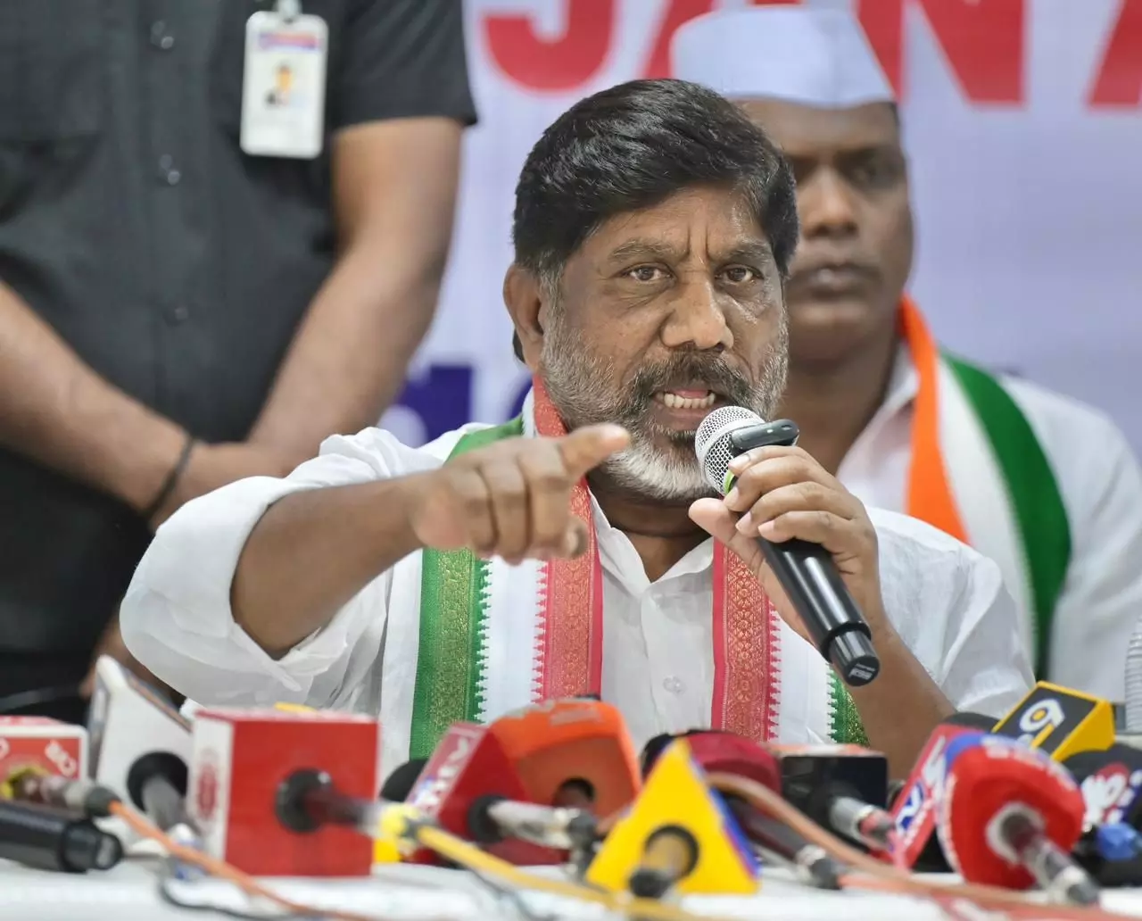 Bhatti Urges Public To Succeed BC Bandh