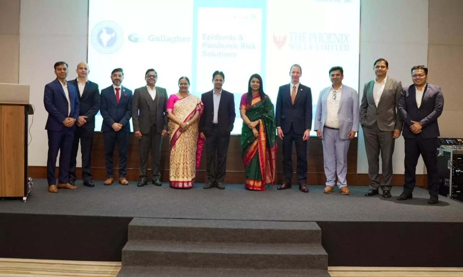 Gallagher & Munich Re Pioneer Pandemic Insurance