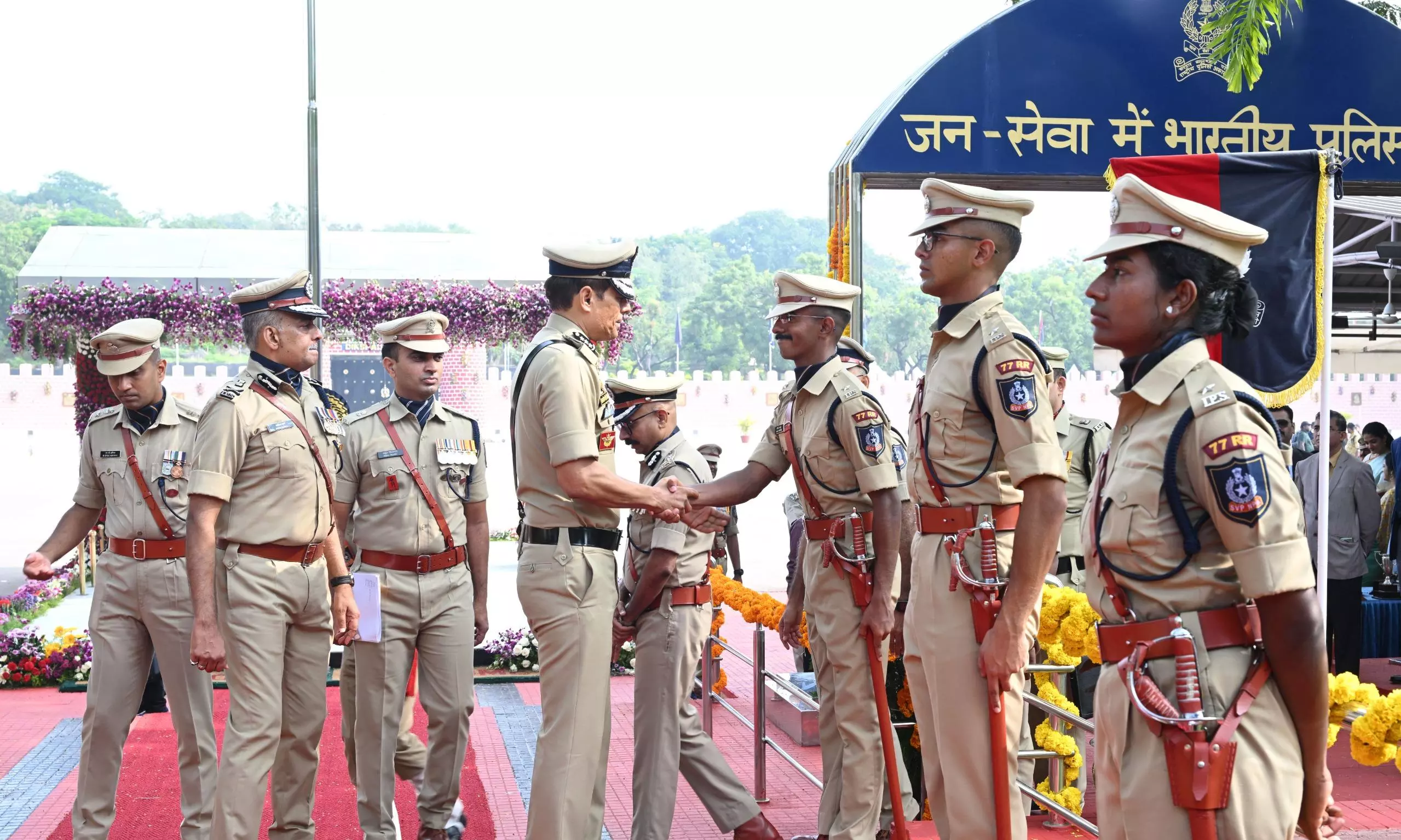 Police Stood With Forces During Sindoor: BSF DG