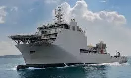 NSTL Organises Ship Design Workshop To Boost Indigenous Capabilities