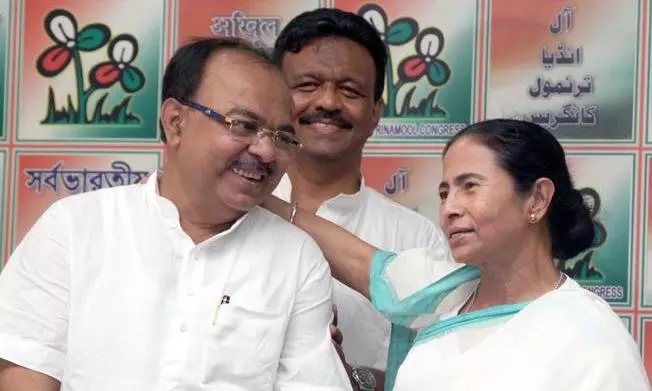 After Meeting Didi, Sovan Chatterjee Gets Govt Post, Set to Rejoin TMC After Meeting Didi, Sovan Chatterjee Gets Govt Post, Set to Rejoin TMC