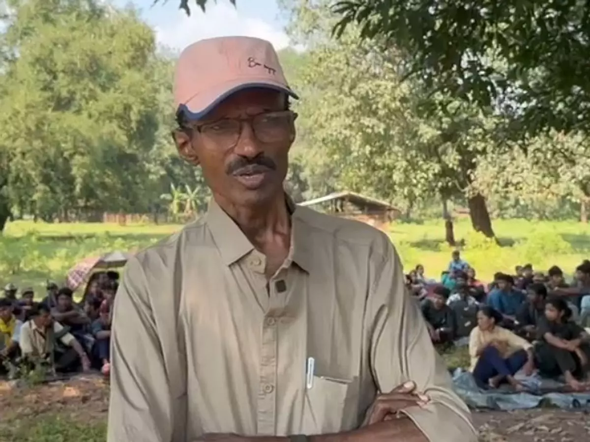 Telangana Maoists Oppose Bid to Shun Armed Rebellion, Says Rupesh