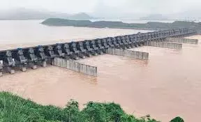 AP Objects To Telangana’s Attempt To Halt DPR For Polavaram-Banakacherla Link Project