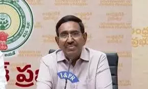 Minister Narayana Clarifies Viral Audio, Reviews Bheemili Development Works Minister Narayana Clarifies Viral Audio, Reviews Bheemili Development Works