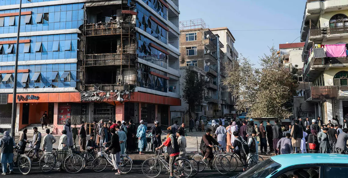 Ten Dead in Pakistani Strike in Afghanistan: Hospital Officials