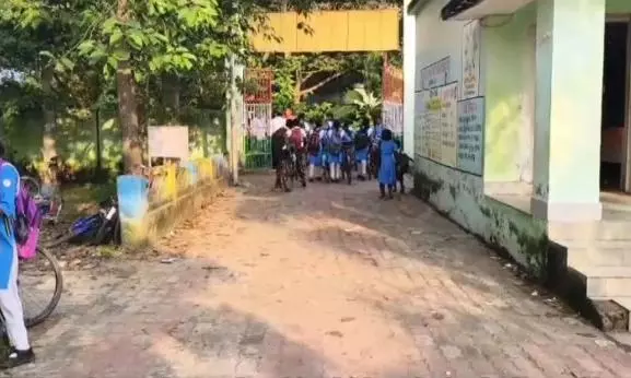 Video Reel Addiction: Class 9 Student Critically Injured In Fire Stunt Mishap In Odisha