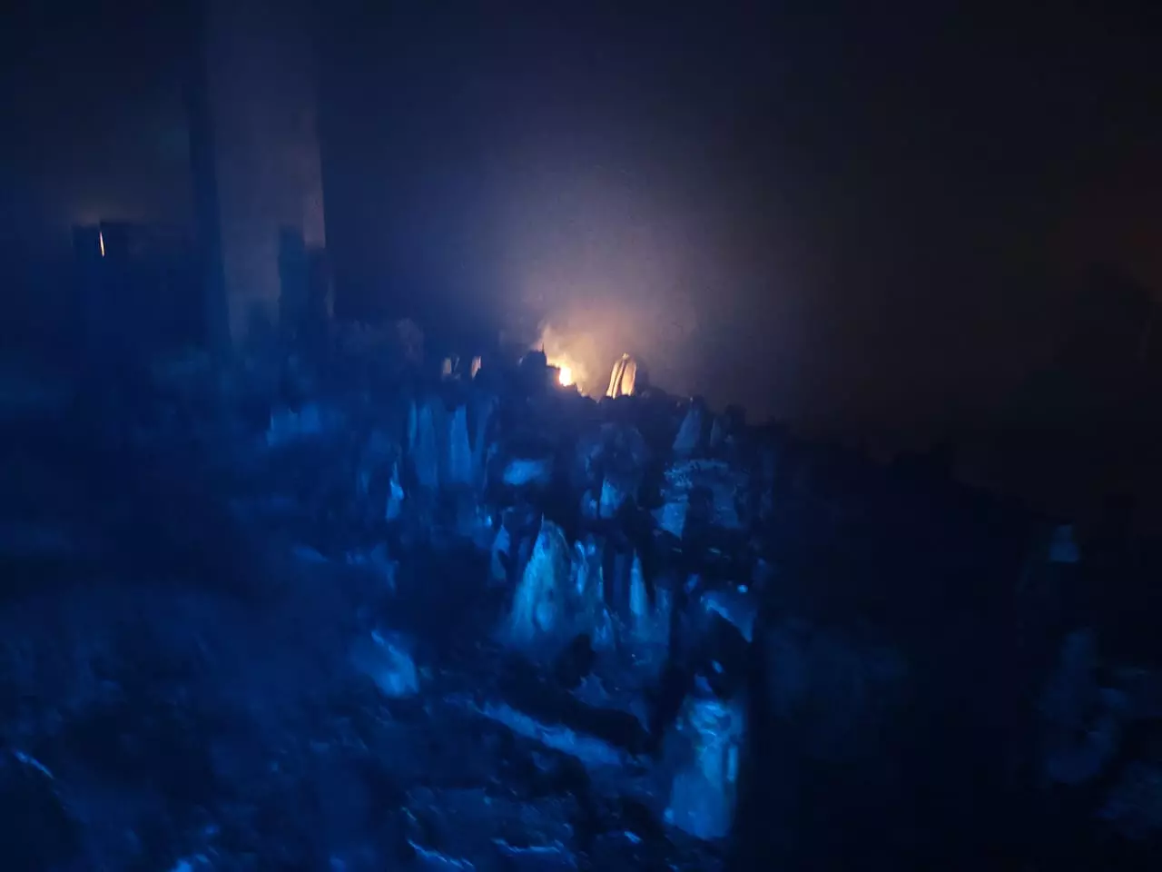 Fire Guts Company That Ignored Safety Warning