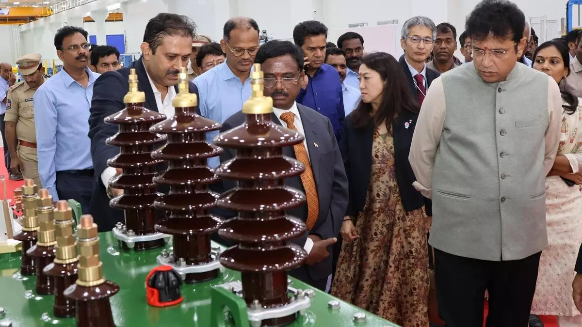 Toshiba to Make Additional Investments in Hyderabad Unit