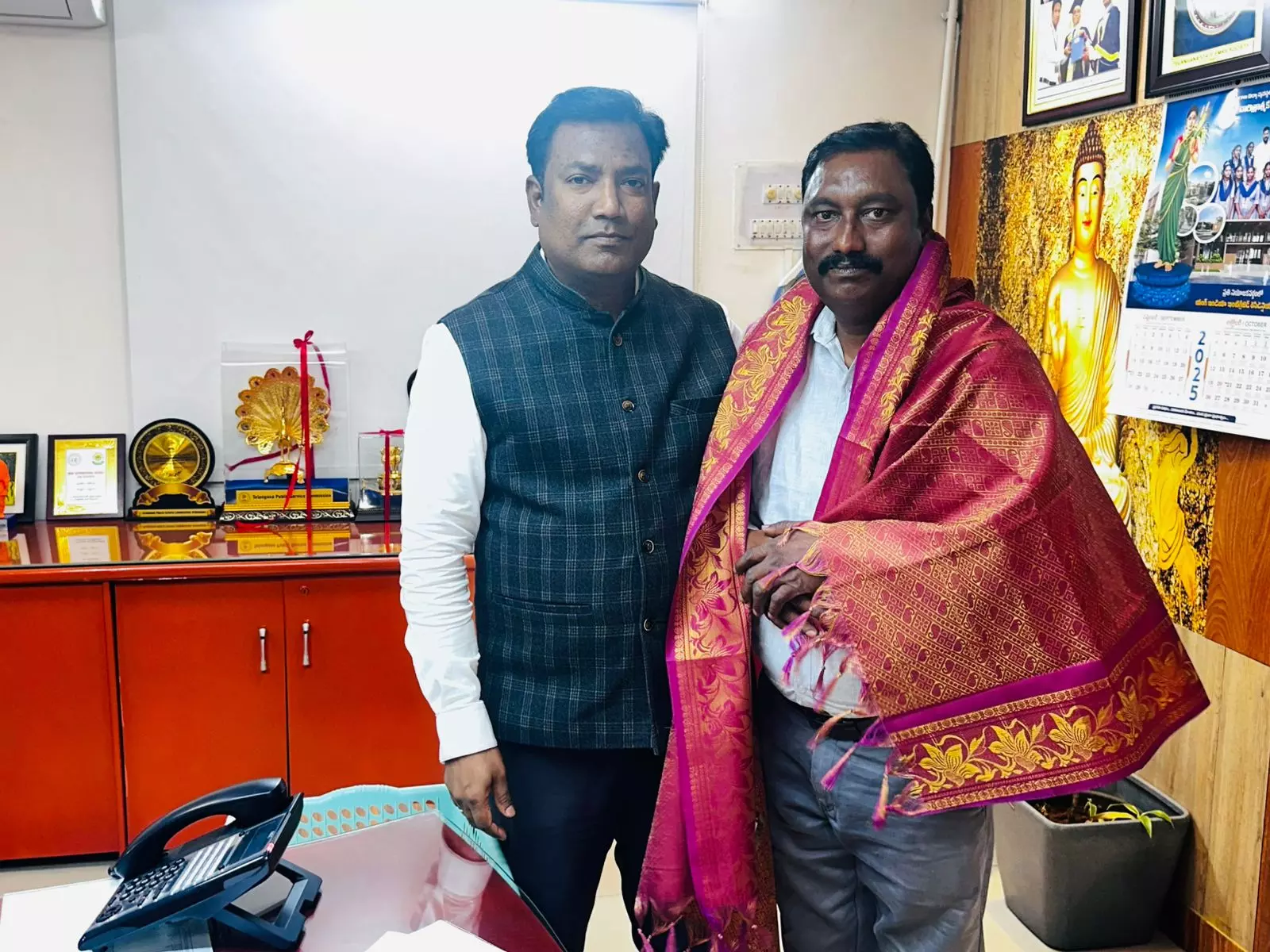 Yerragunta HM Wins Praise for Innovation Yerragunta HM Wins Praise for Innovation