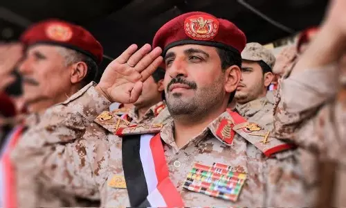 Yemen Houthi Military Chief Dies from Israeli Airstrike Wounds