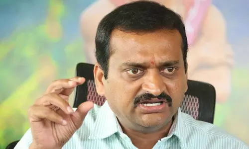 Bandla Ganesh Triggers Storm with Cryptic Post Bandla Ganesh Triggers Storm with Cryptic Post