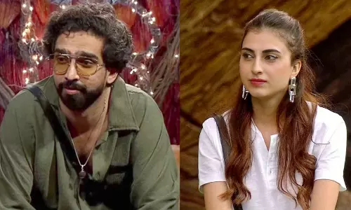BB19: Amaal Mallik Throws Farrhanas Plate in Rage, Says a Strong Line BB19: Amaal Mallik Throws Farrhanas Plate in Rage, Says a Strong Line