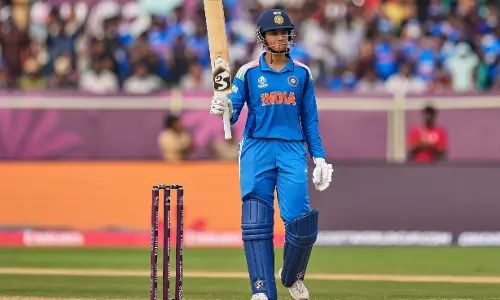 Englands Heather Knight Discusses Challenge of Facing Smriti Mandhana Englands Heather Knight Discusses Challenge of Facing Smriti Mandhana