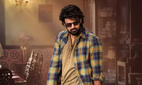 Prabhas’s The Raja Saab Hectic Shooting Schedule in Greece Prabhas’s The Raja Saab Hectic Shooting Schedule in Greece