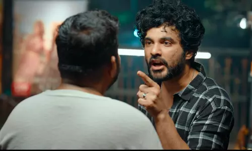 Telusu Kada Review: A Boring Love Triangle with  a Twist