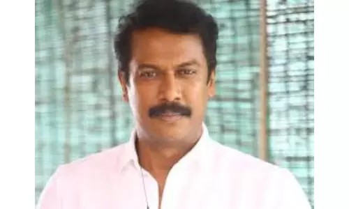 Samuthirakani Stars As The Protagonist In Ramesh Varma’s Kokkoroko