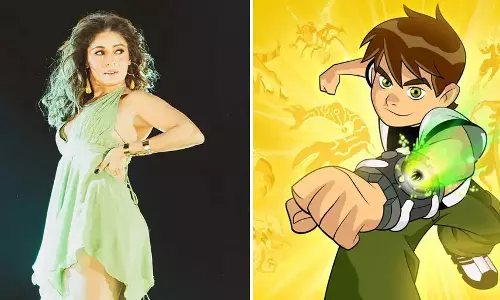 When Bollywood Met Cartoons: Voices That Made Our Childhood Sing Along When Bollywood Met Cartoons: Voices That Made Our Childhood Sing Along