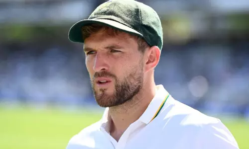 Wiaan Mulder Aims for First SA20 Championship Title with Joburg Super Kings