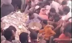 MIM MLA’s Biryani Feast Turns Chaotic in Bihar