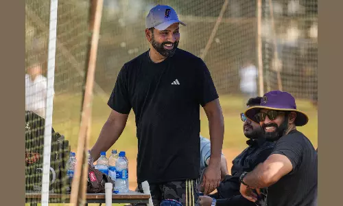 Abhishek Nayar Reveals Story Behind Rohit Sharmas Fitness Transformation