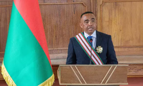 What to Know About the Man Behind Madagascar’s Sudden Military Coup