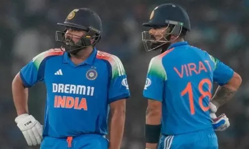 In 2027 World Cup Talk, Agarkar Avoids Clear Answers on Kohli, Rohit