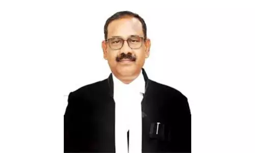 Justice Donadi Ramesh Assumes Charge As AP High Court Judge