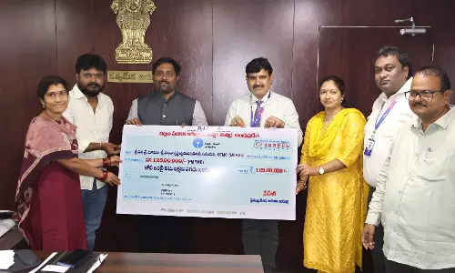 Mangalagiri Woman Gets Rs 1.25 Crore Loan Under OFOE Initiative